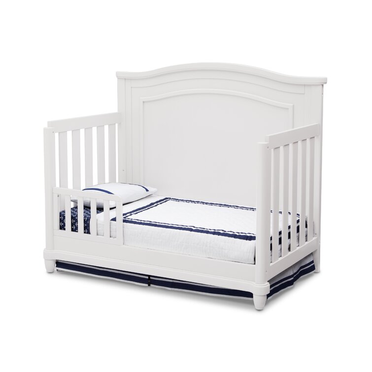 Simmons madisson 2024 crib conversion rails